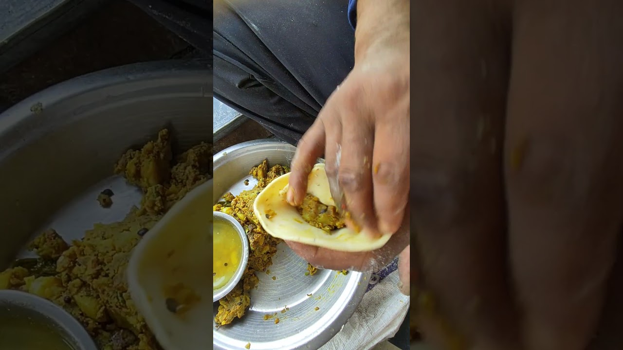 हलवाई जैसे खस्तेदार समोसा बनाने के सरे राज़ और ट्रिक्स | Samosa Recipe with IMP Tips #shorts #samosa
