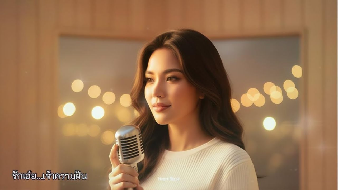 HeartBlaze - รักเอ๋ย...เจ้าความฝัน (Love... You Dream) [Official Audio]