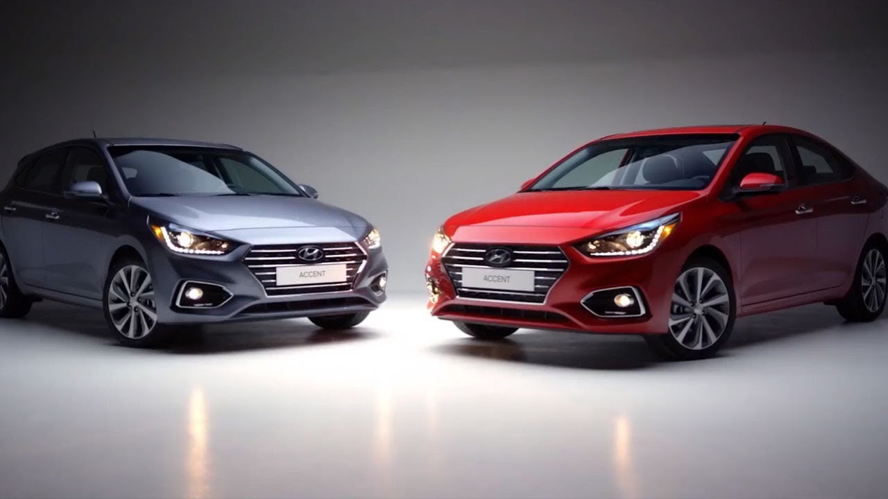 2019 Hyundai Accent