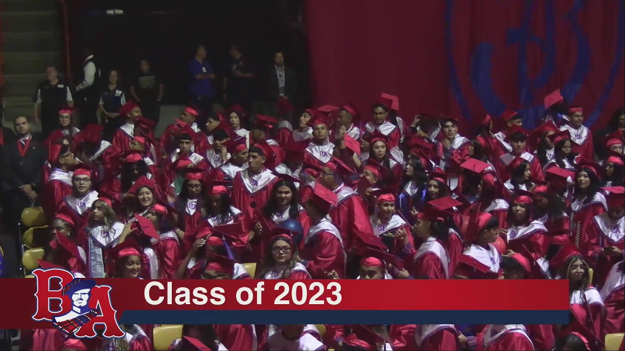 Bel Air High School  Graduation 2023