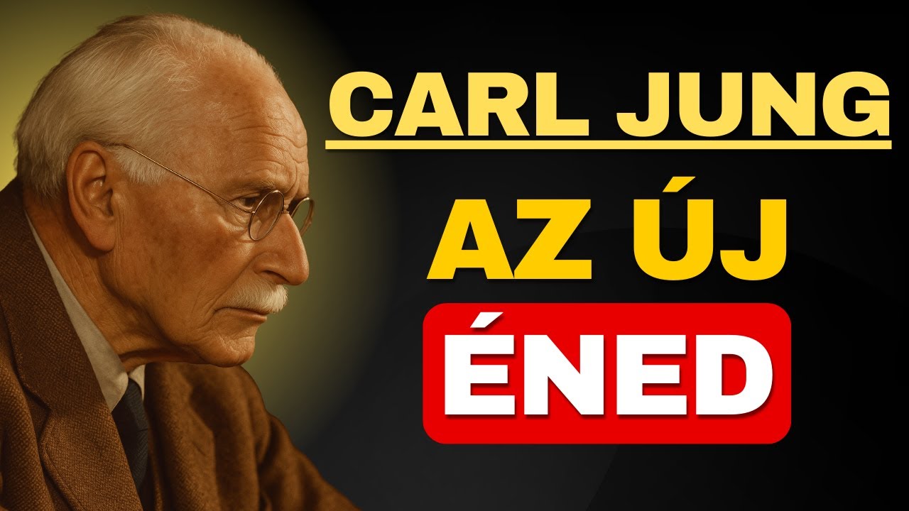 Ez akkor jelenik meg, amikor a régi éned készen áll meghalni | Carl Jung