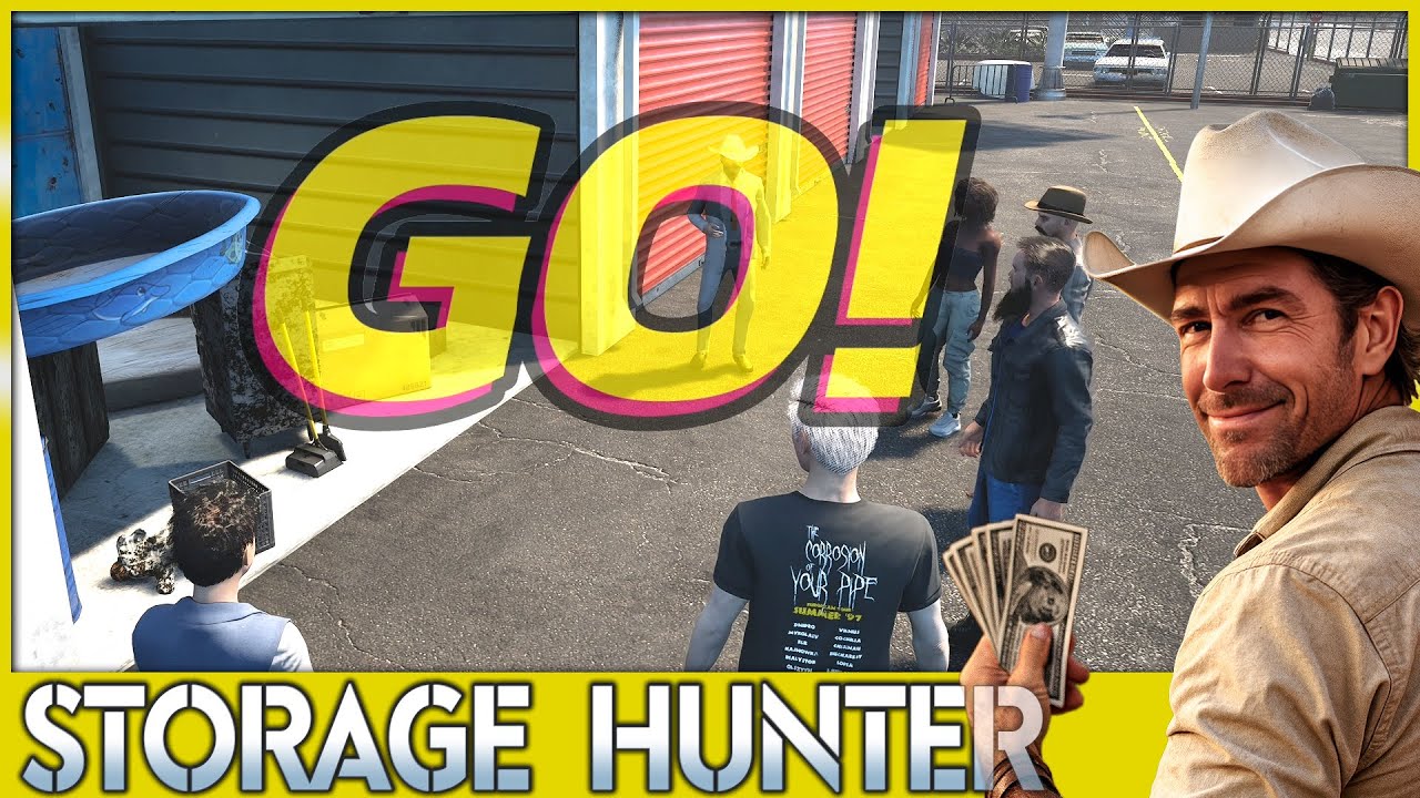 Storage Hunter | Zu viel gebundenes Kapital ► PlayTest deutsch [s1e6]