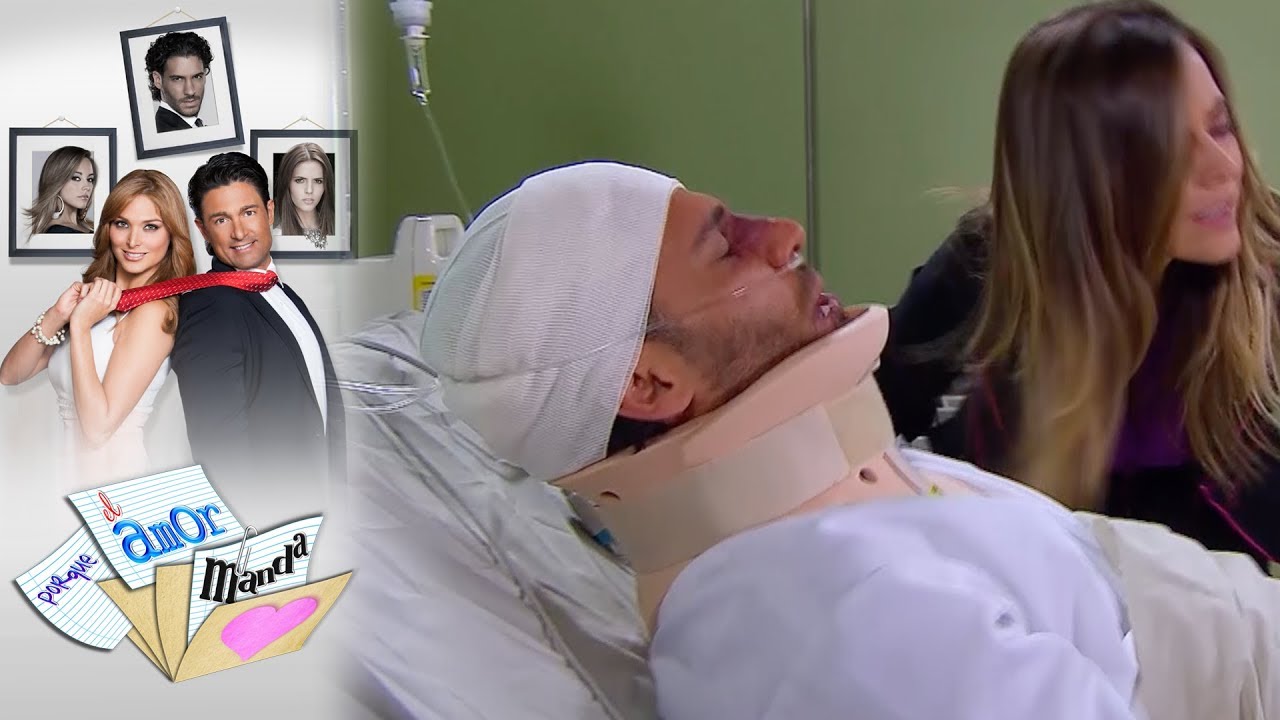 Resumen: ¡Rogelio es brutalmente golpeado en prisión! | Porque el amor manda - Televisa