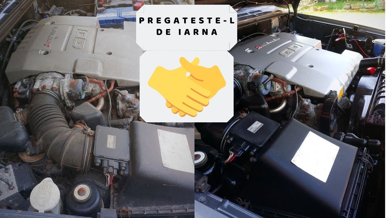 Cum sa iti speli motorul singur acasa