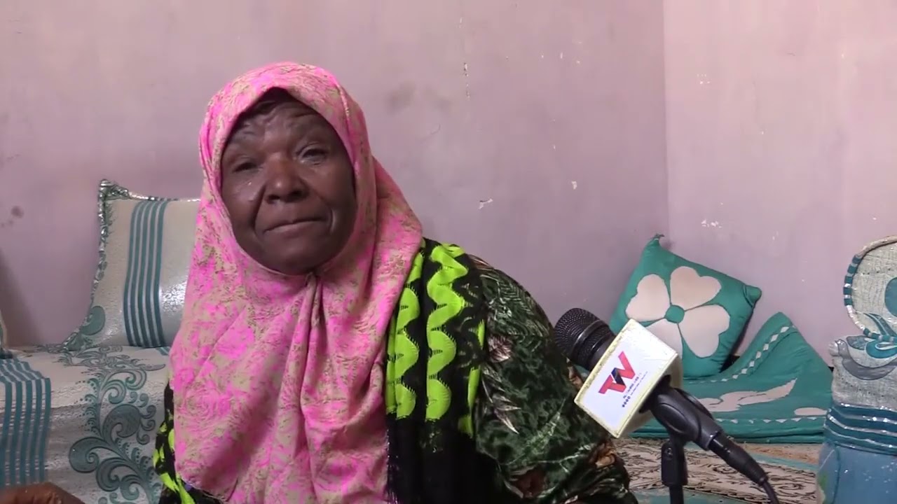 الحاجة_ملالة...خبرة عمرها 40 سنة في صناعة البخور التقليدي بلدية انقوسة ولاية ورقلة