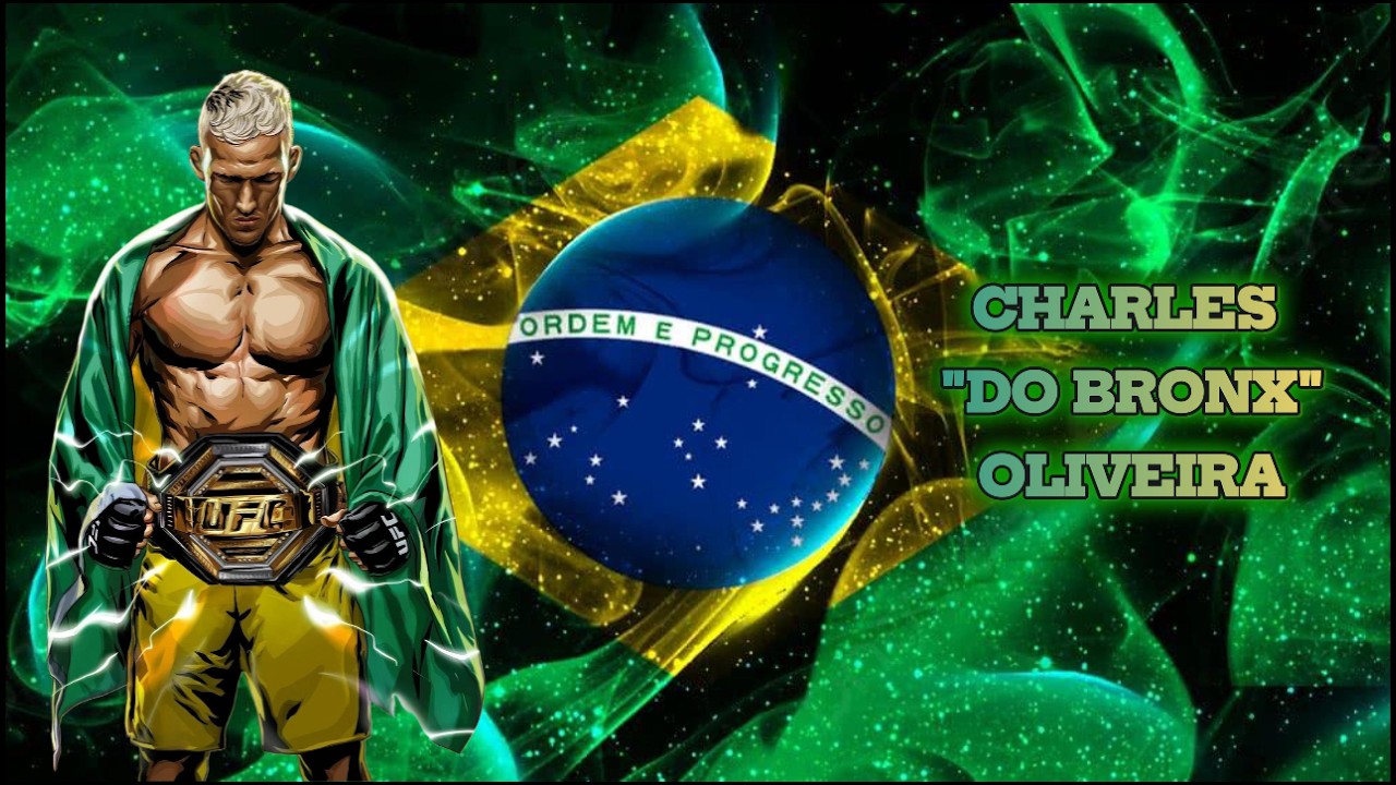 Jugando como Charles Oliveira / UFC5