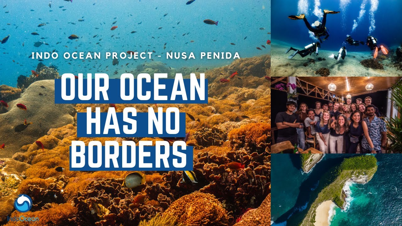 Our Ocean Has No Borders - The Penida Project