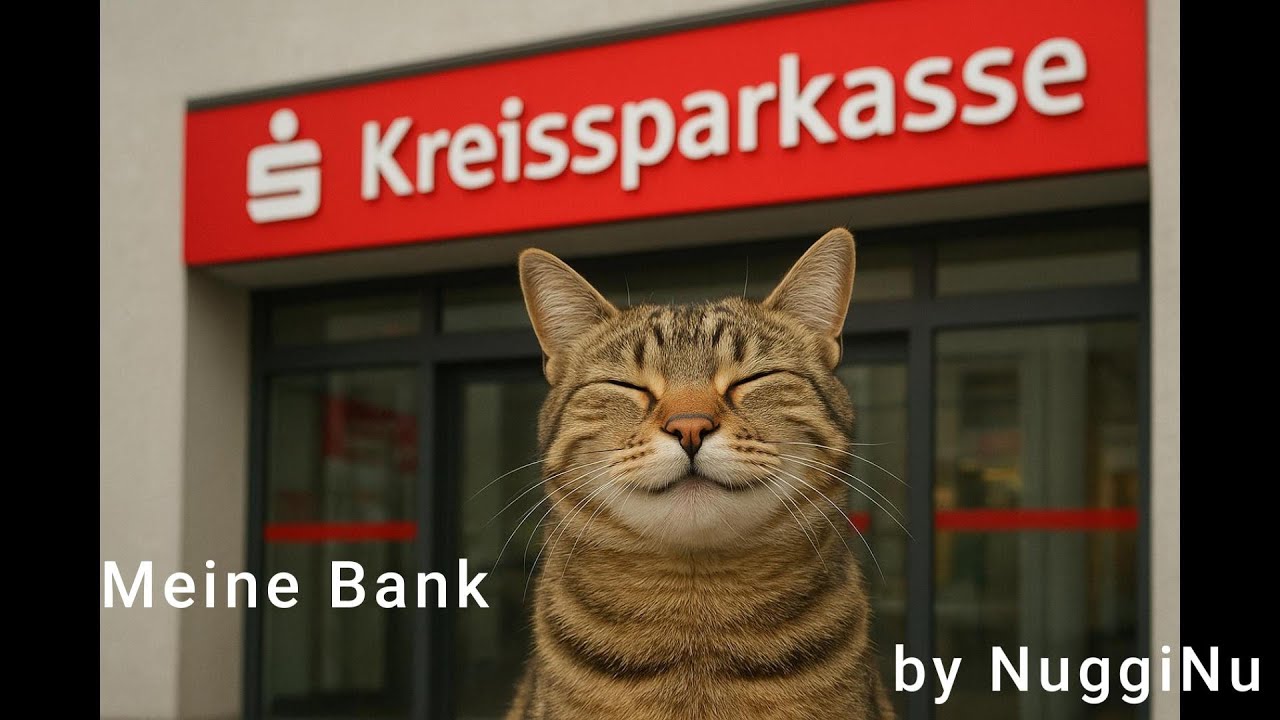 Meine eigene Bank!