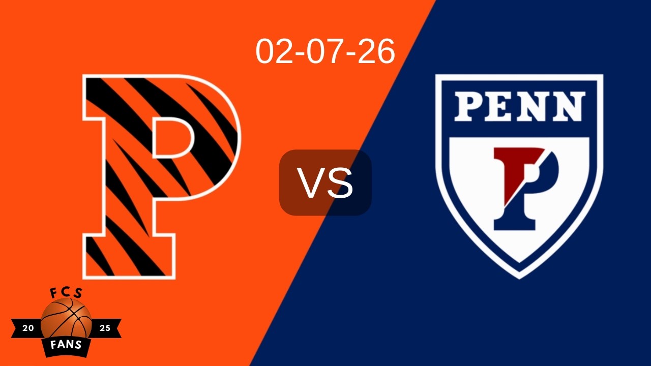 Princeton vs. Pennsylvania NCAA Men's Basketball Extended Highlights - 02-07-26