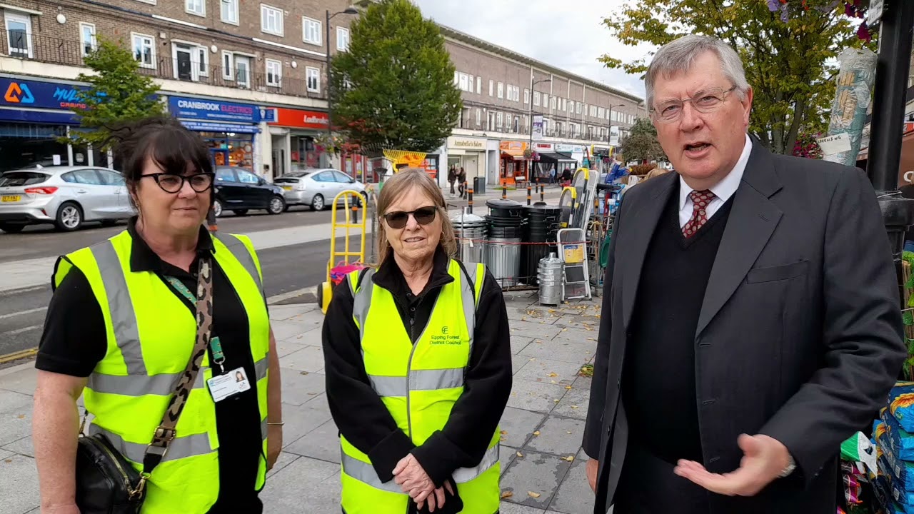 PFCC Roger Hirst announces new ASB Hotspot funding