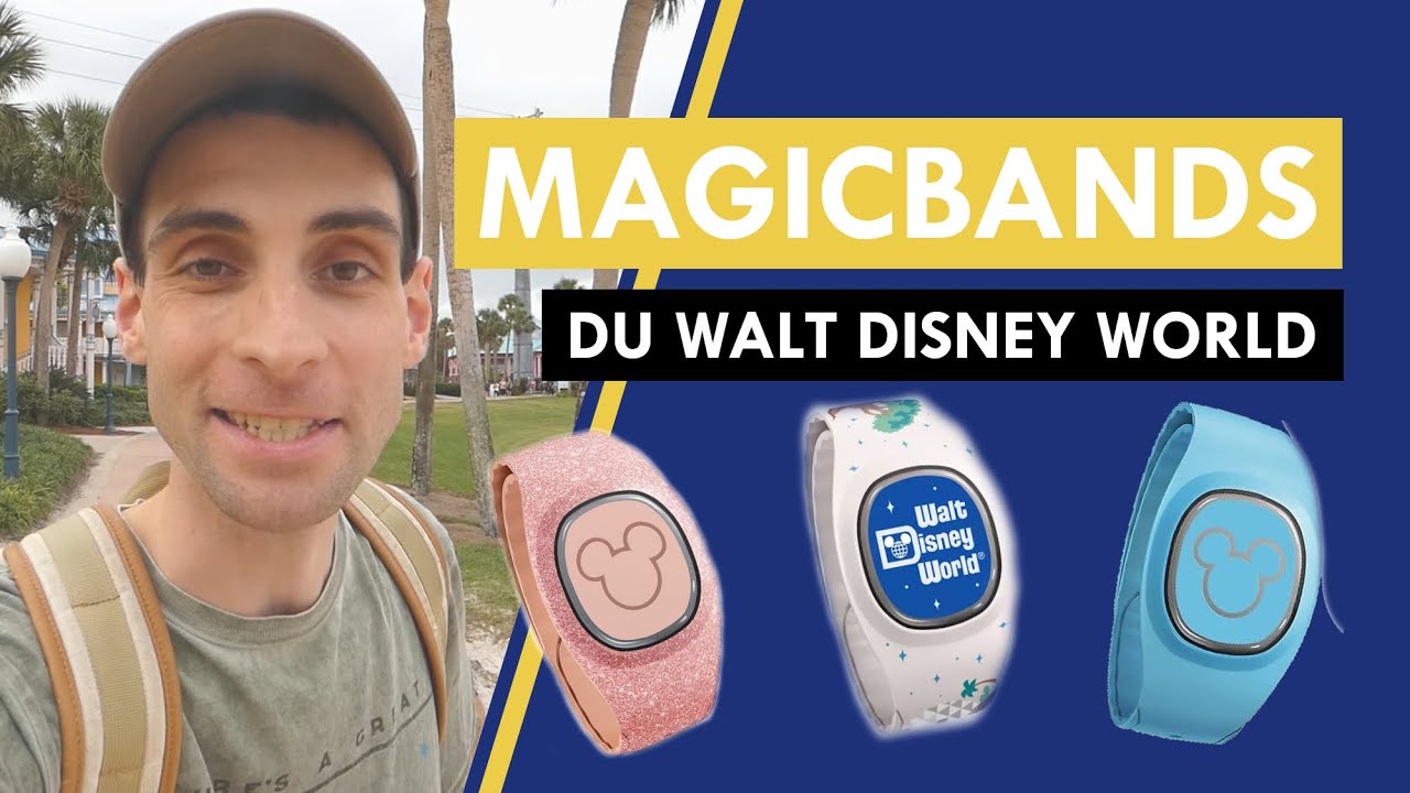 Où acheter un MagicBand à Disney World ? En ligne, hôtel ou parc ?