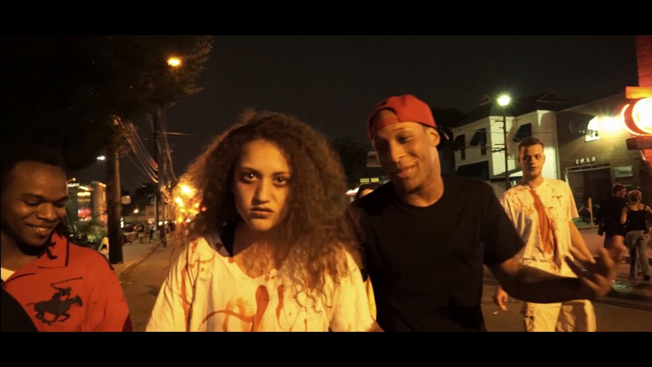 Iamdominiquelee - Disrespectful [Official Music Video]