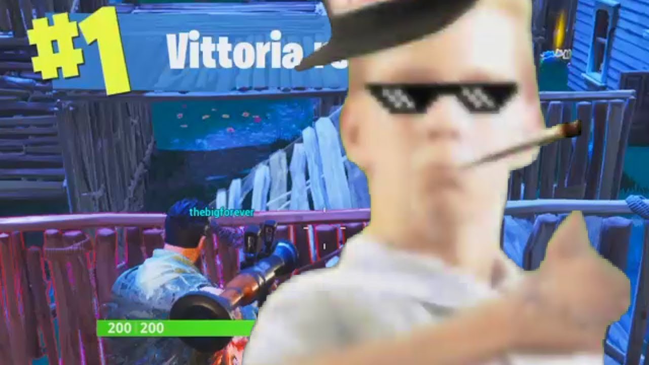 FORNUTS - A Fortnite MLG Edit