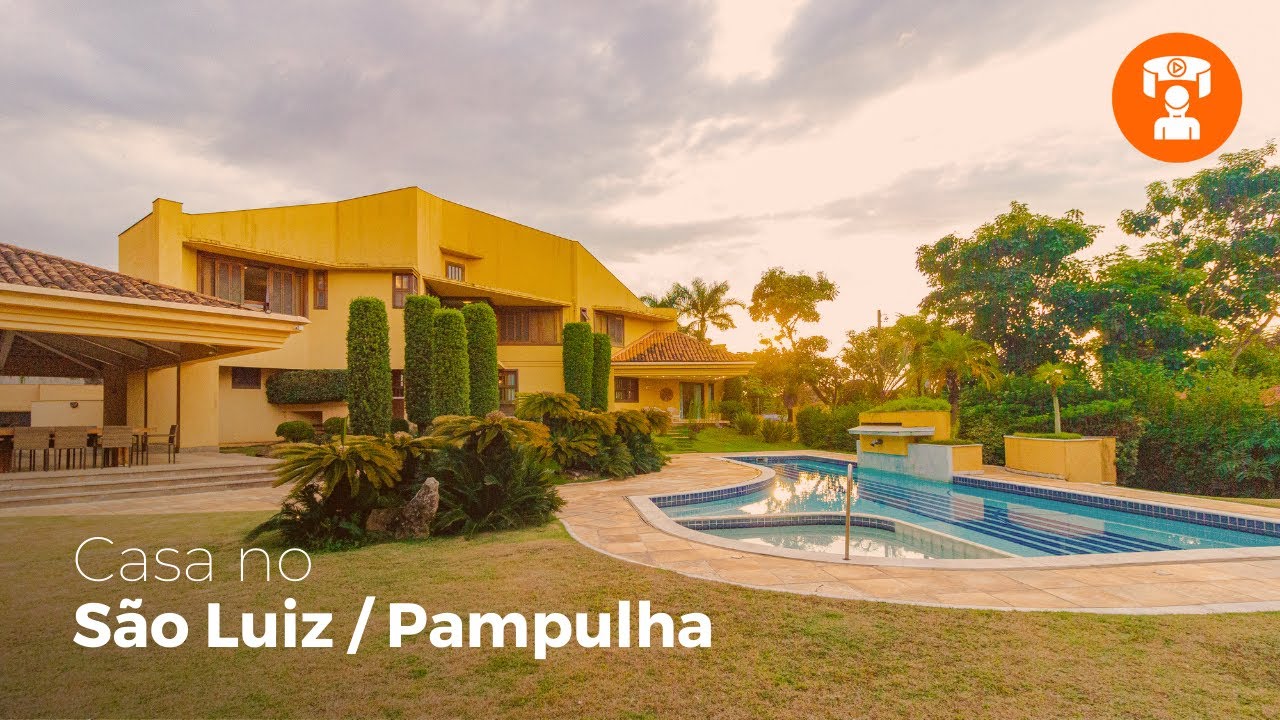 CASA  - SÃO LUIZ / PAMPULHA / BH (CÓDIGO: 984831)