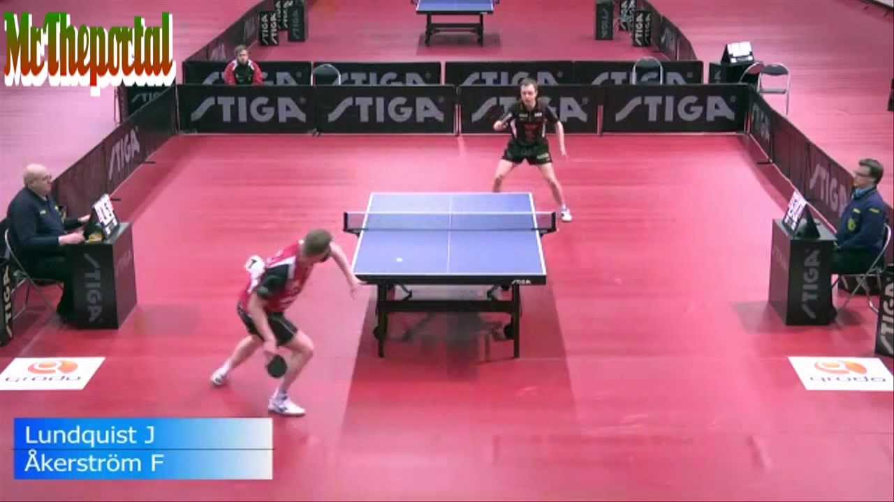 Swedish Championship 2013 MSF - Akerstrom  Vs Lundquist - [HD]