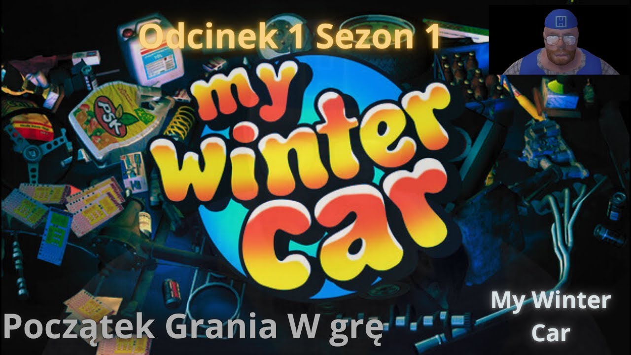 My Winter Car wstęp gry