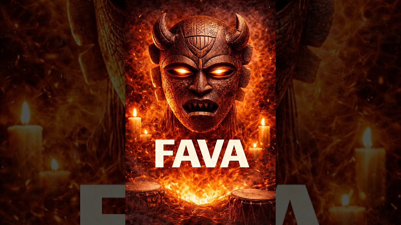 FAVA – Deep Tribal Afro House Ritual | Hypnotic Underground Groove #afrohouse#deepafrohouse