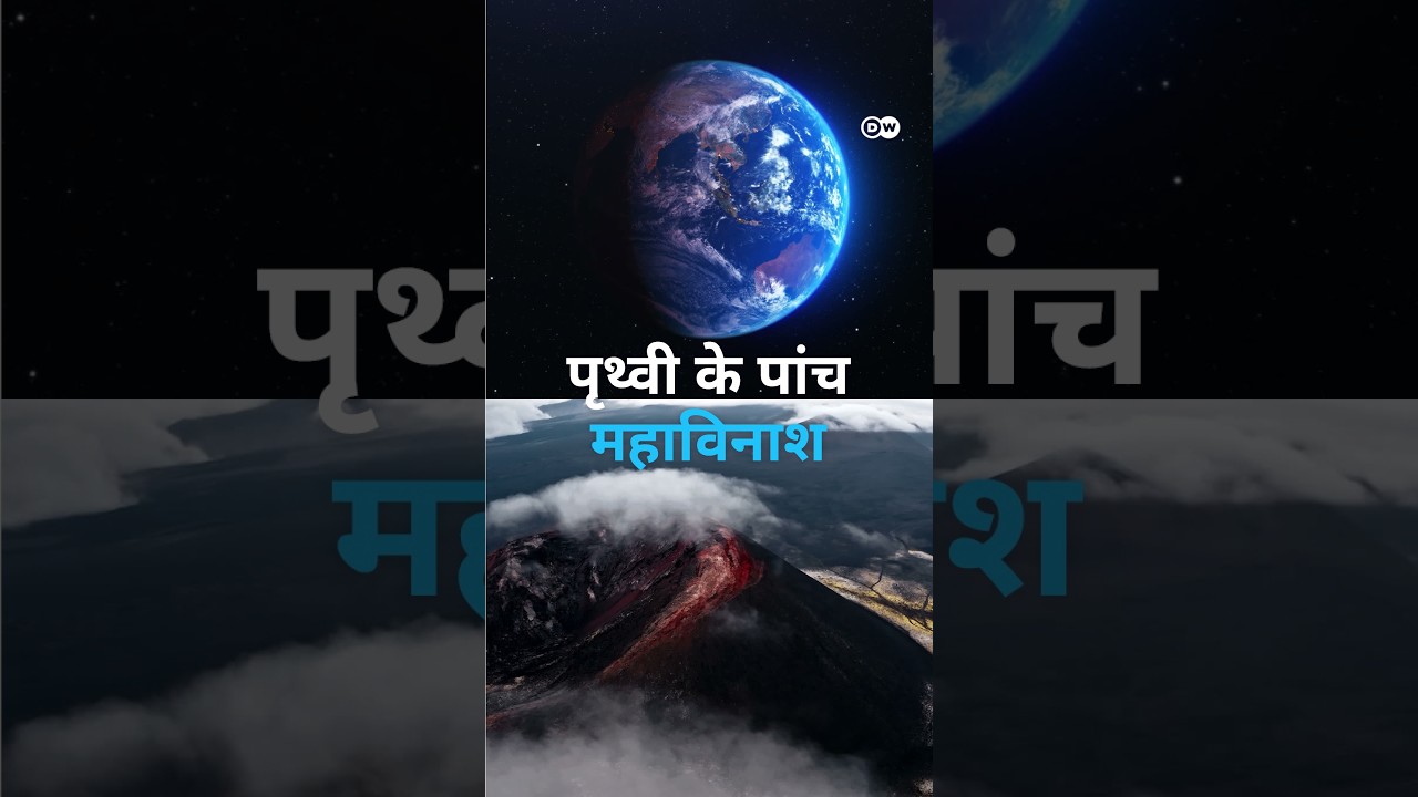 Know when the great extinctions occurred on Earth [Five Mass Extinctions on Earth]