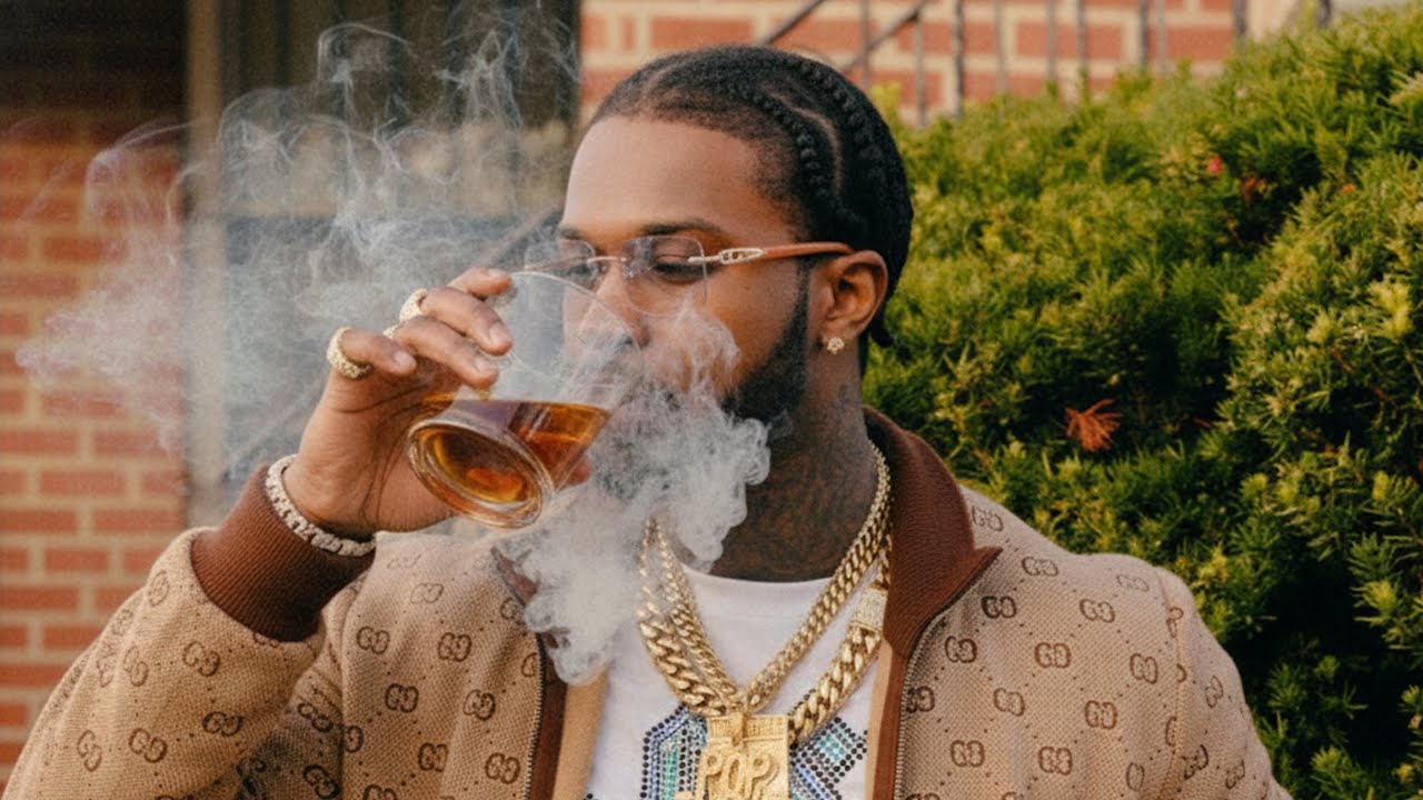 POP SMOKE – NEW MUSIC MIX 2025 🔥 Drill Vibes