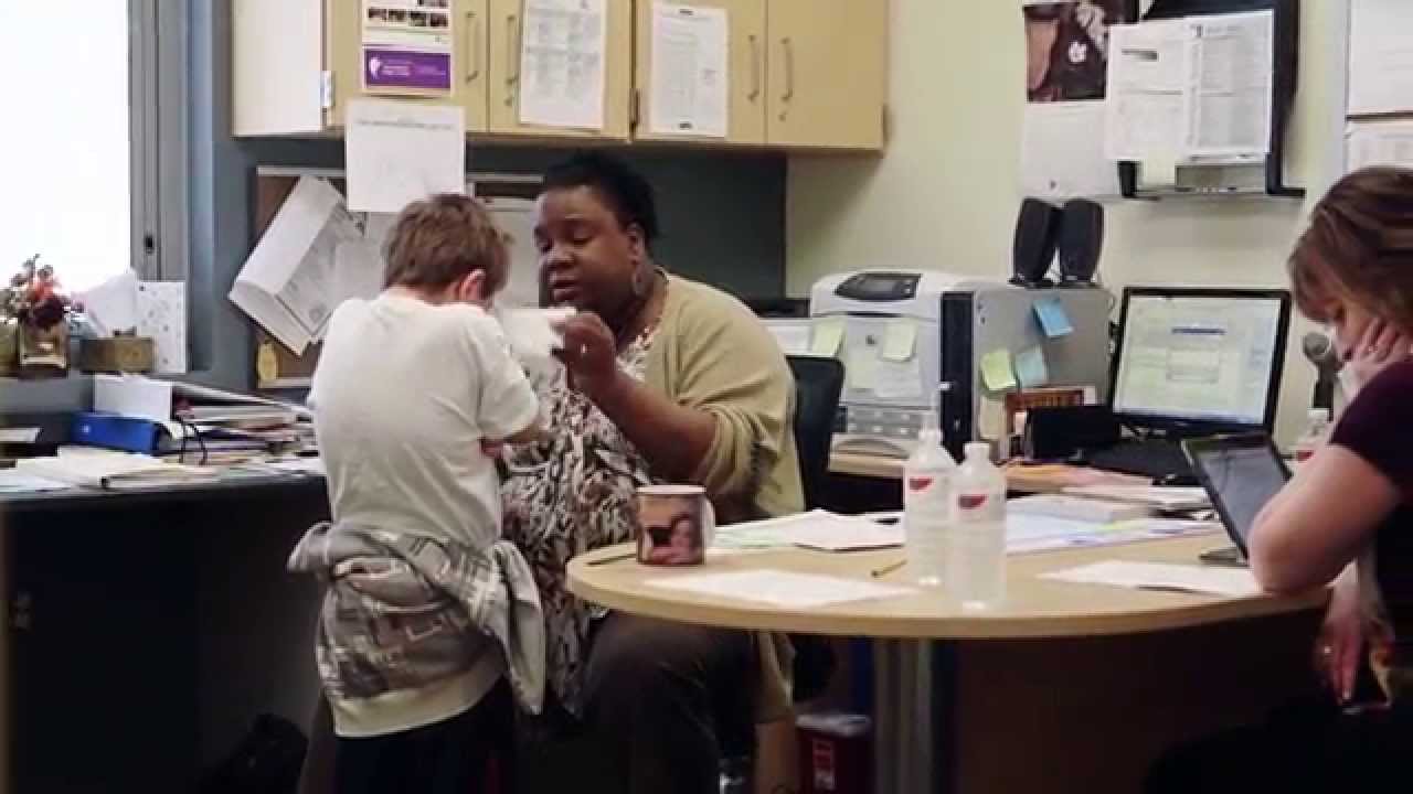 Columbus City Schools  |  Principal Mentoring Video