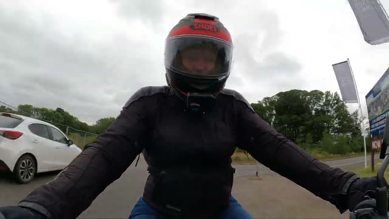 Learner motorcyclist: Why motorcycling means so much to me.