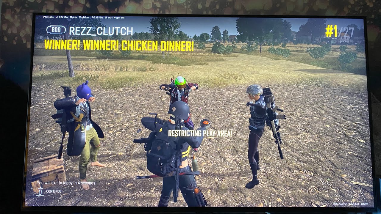Random kills & chxns 46