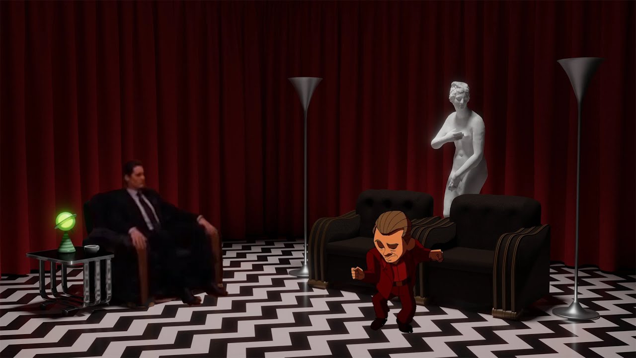 you're stuck in the black lodge | playlist
