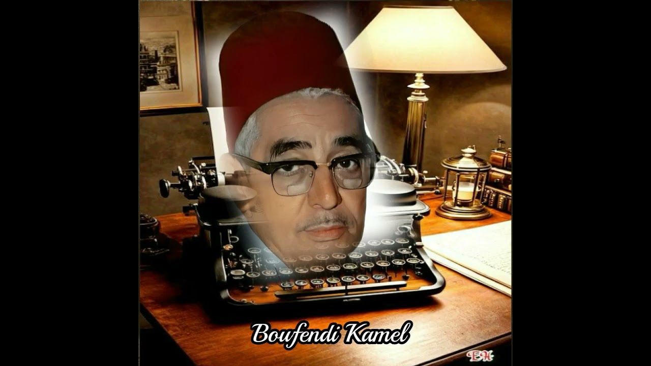 Elhadj M'hamed El anka...الحاج محمد العنقى....ياليالي مضت...رووووعة
