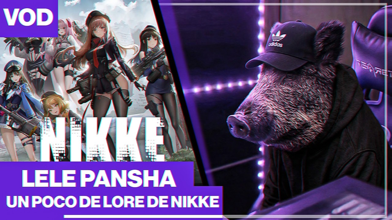 Se viene NUEVO AD al canal | Nikke lore 🔥
