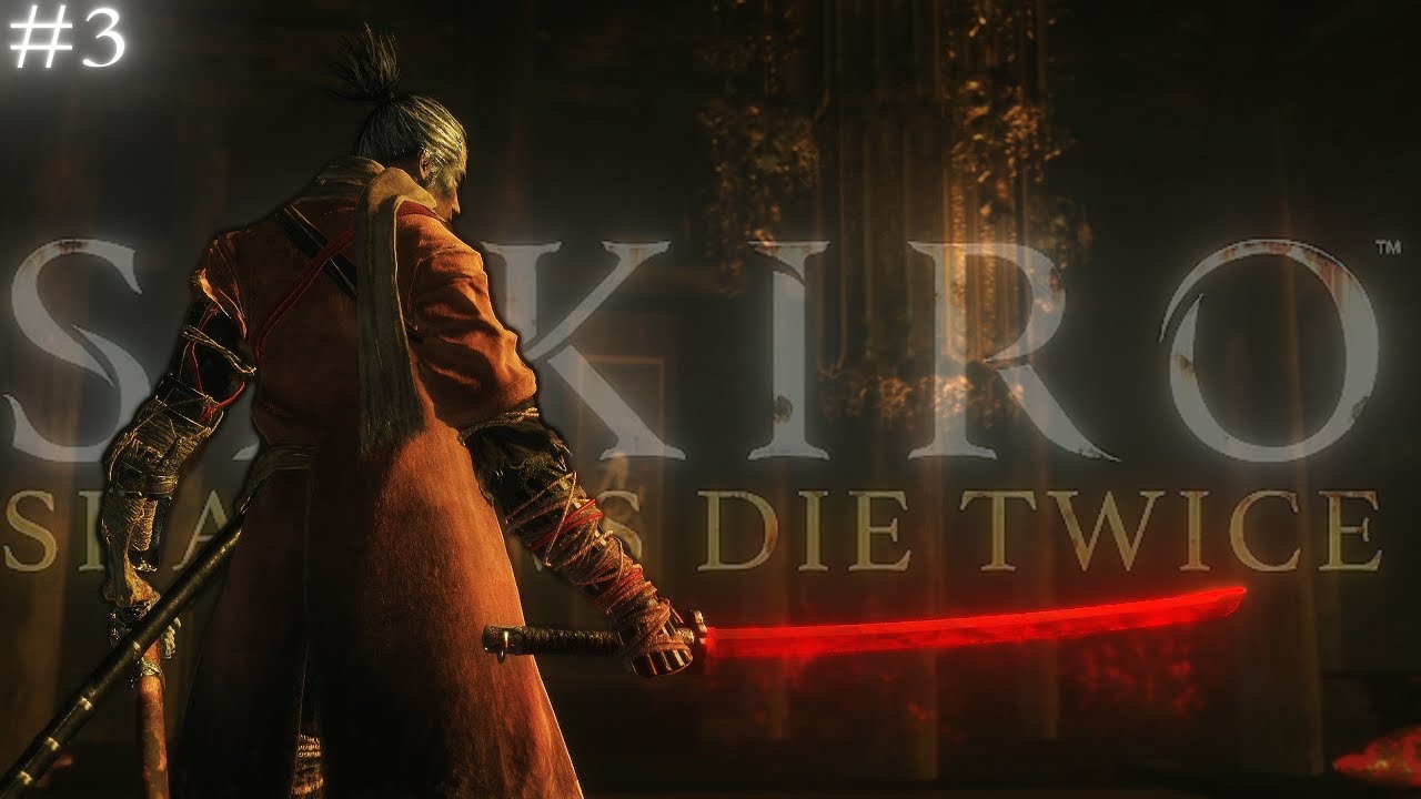 I have obtained the MORTAL BLADE. #3 | Sekiro: Shadows Die Twice