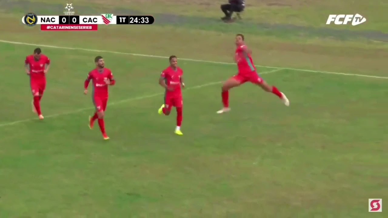 Atleta Alex Bruno  - Centroavante/Striker