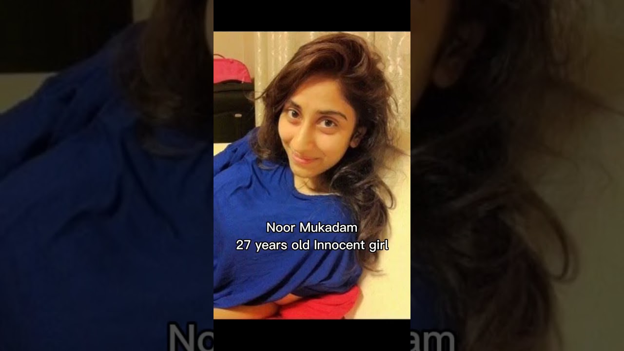 Friend or Enemy? The Disturbing Case of Noor Mukadam | Zahir Jaffer | murder case #truestory