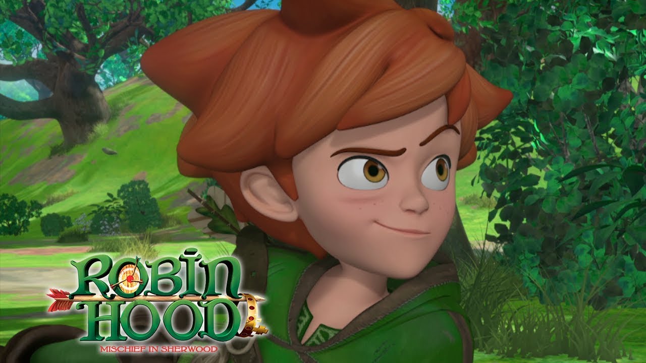 ROBIN HOOD - The good, the bad an the ugly