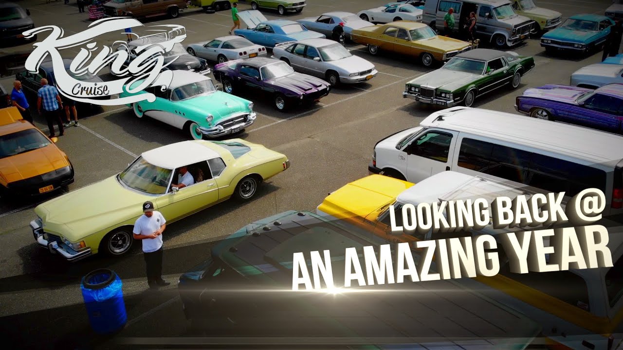Thanks for an amazing year! // King Cruise TV Rewind 2021 - KING CRUISE TV