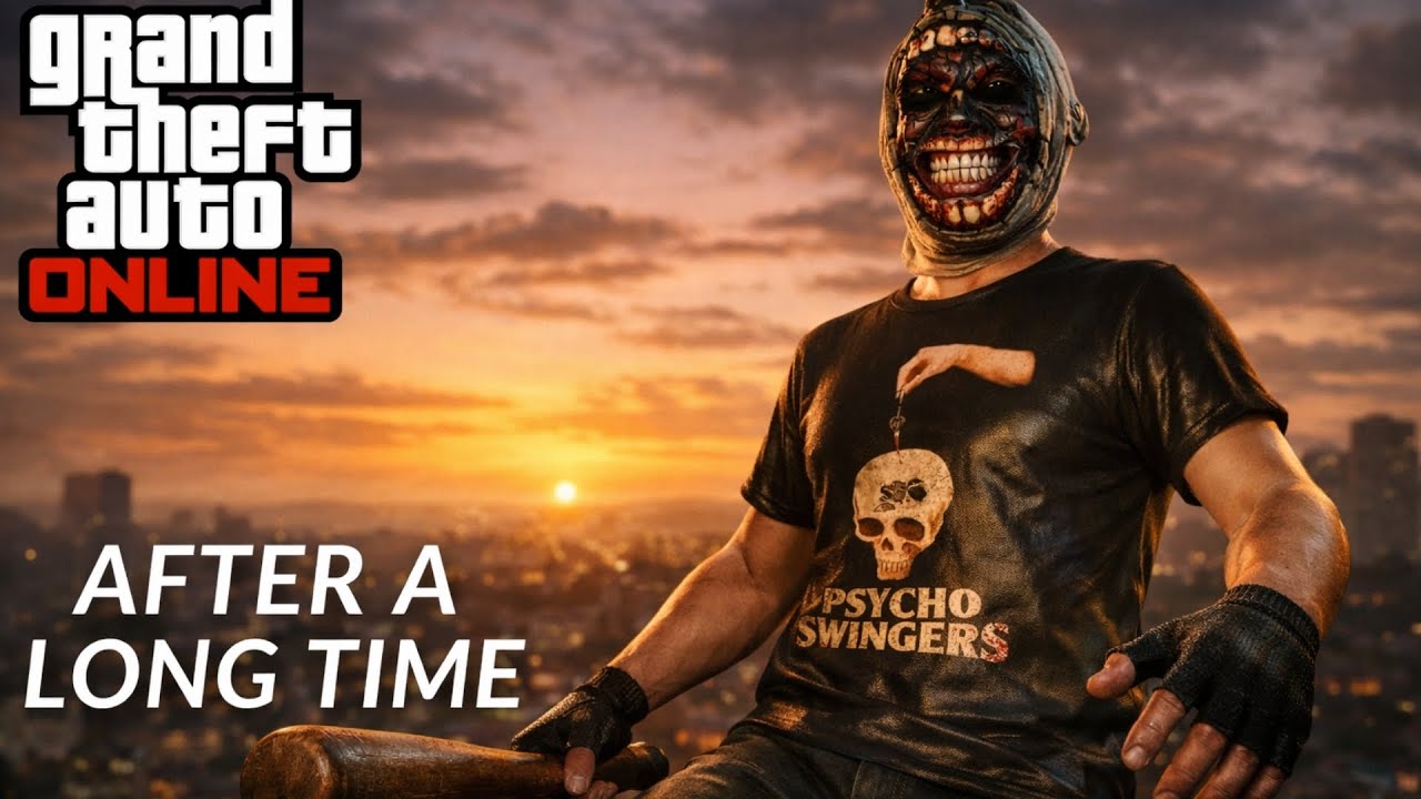 GTA 5 Online | Chill Stream