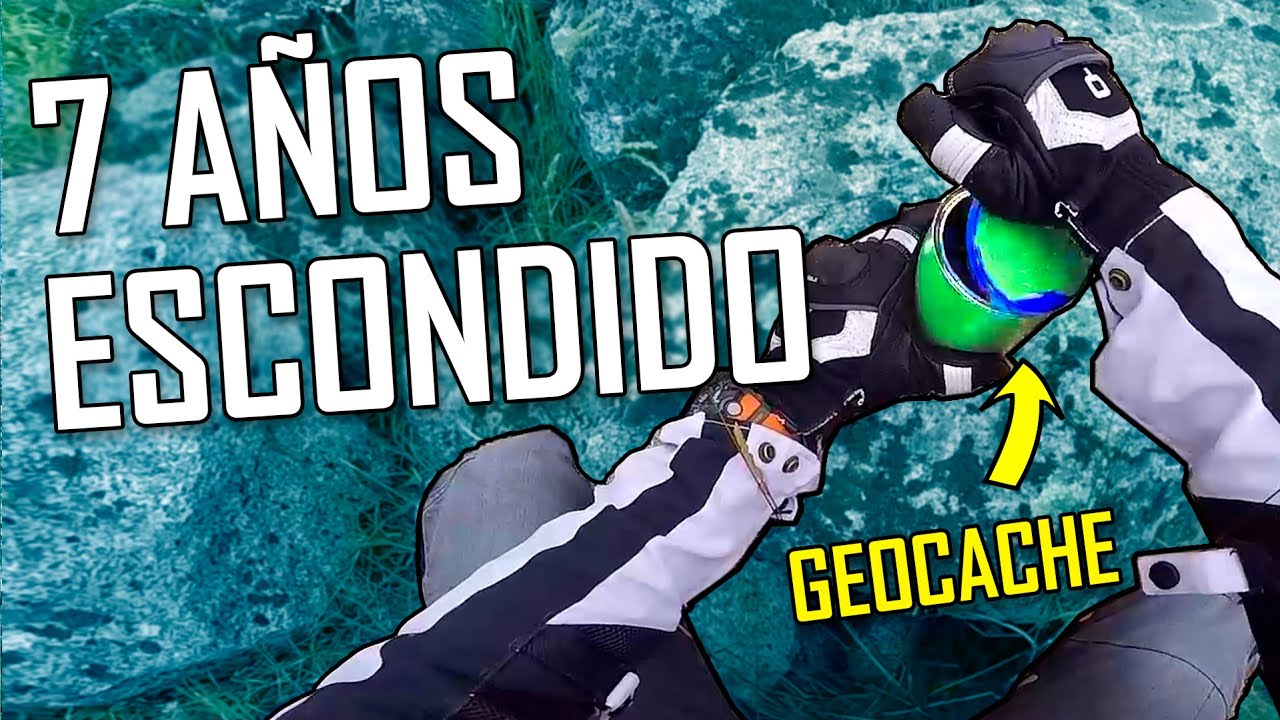 ENCONTRANDO TESOROS PERDIDOS - Geocaching IV