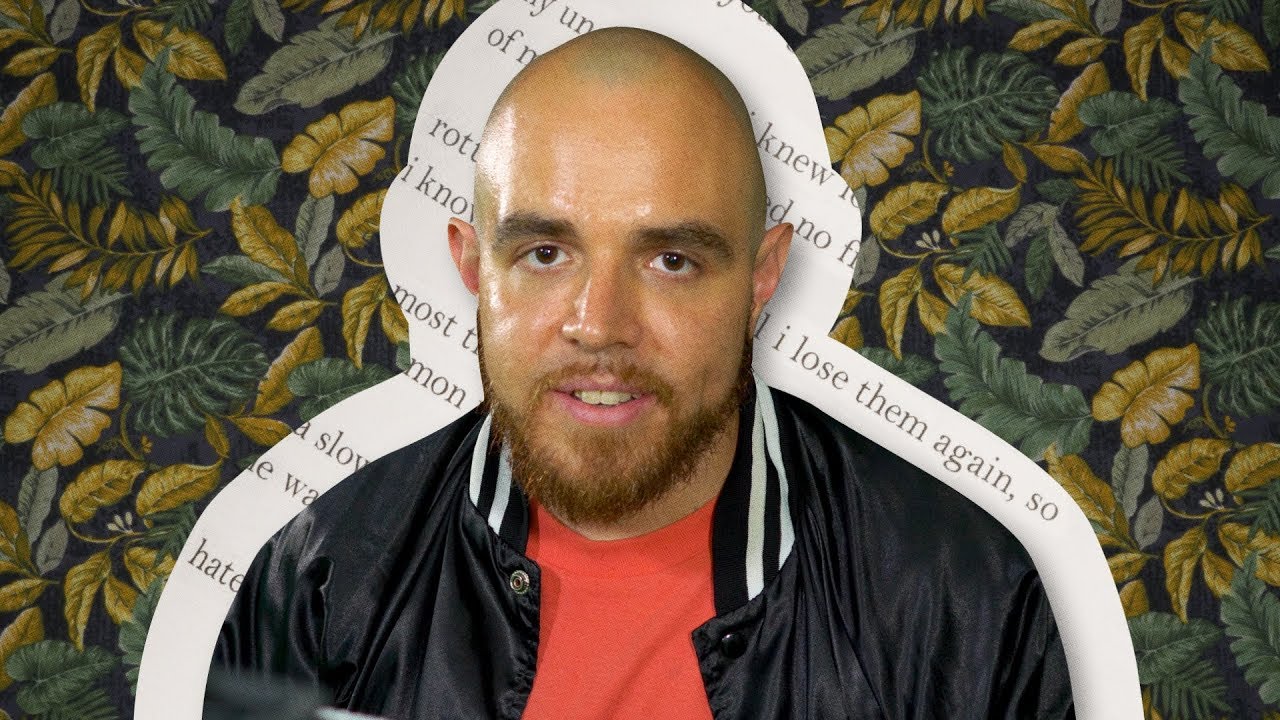 José Olivarez reads 