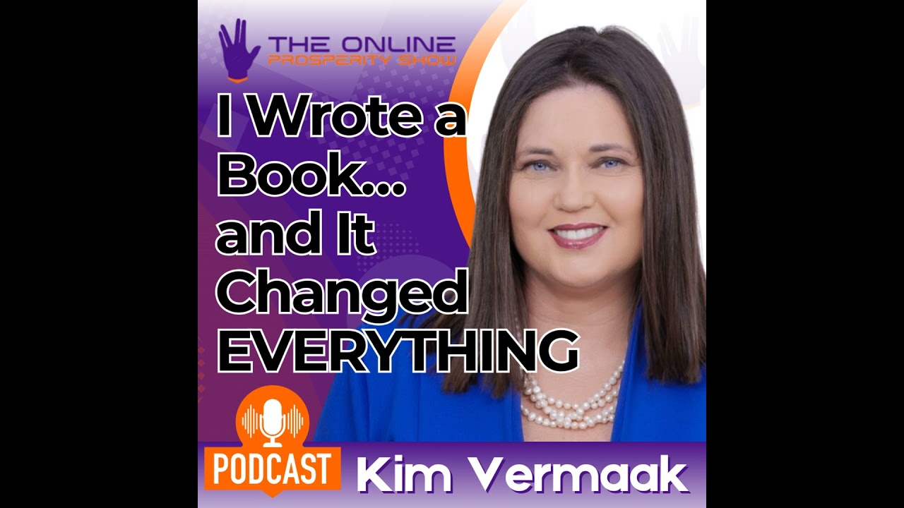 How Writing One Book Rebuilt My Career After Lockdown