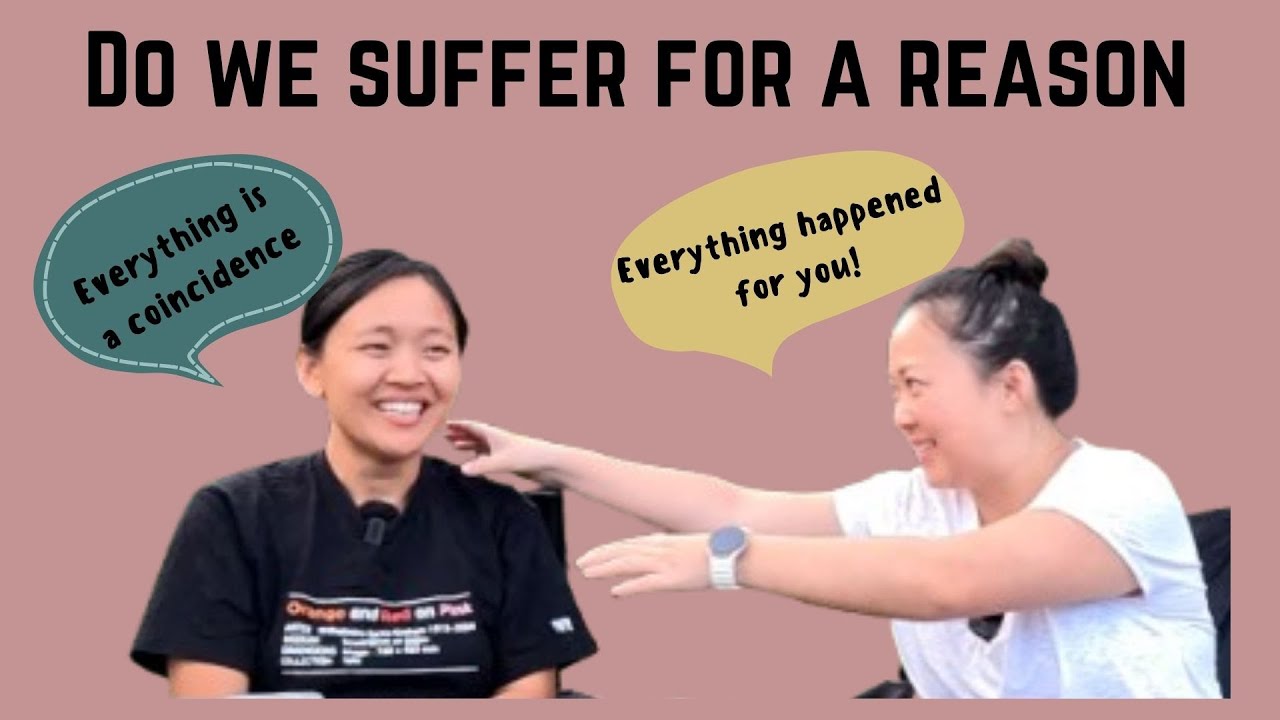 DO WE SUFFER FOR A BIG REASON @xiaoguachinese  | Advanced Chinese | Comprehensible input