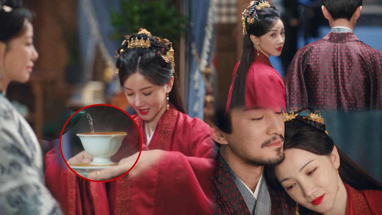 小妾剛進門就被王妃施下馬威立規矩！罰跪訓斥，熱茶燙手，王爺到場局勢瞬間逆轉#chinesedrama