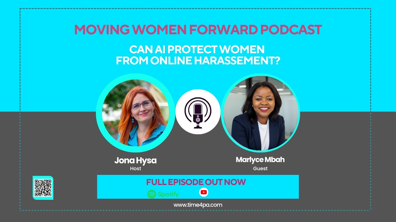Can AI Protect Women From Online Harassment?