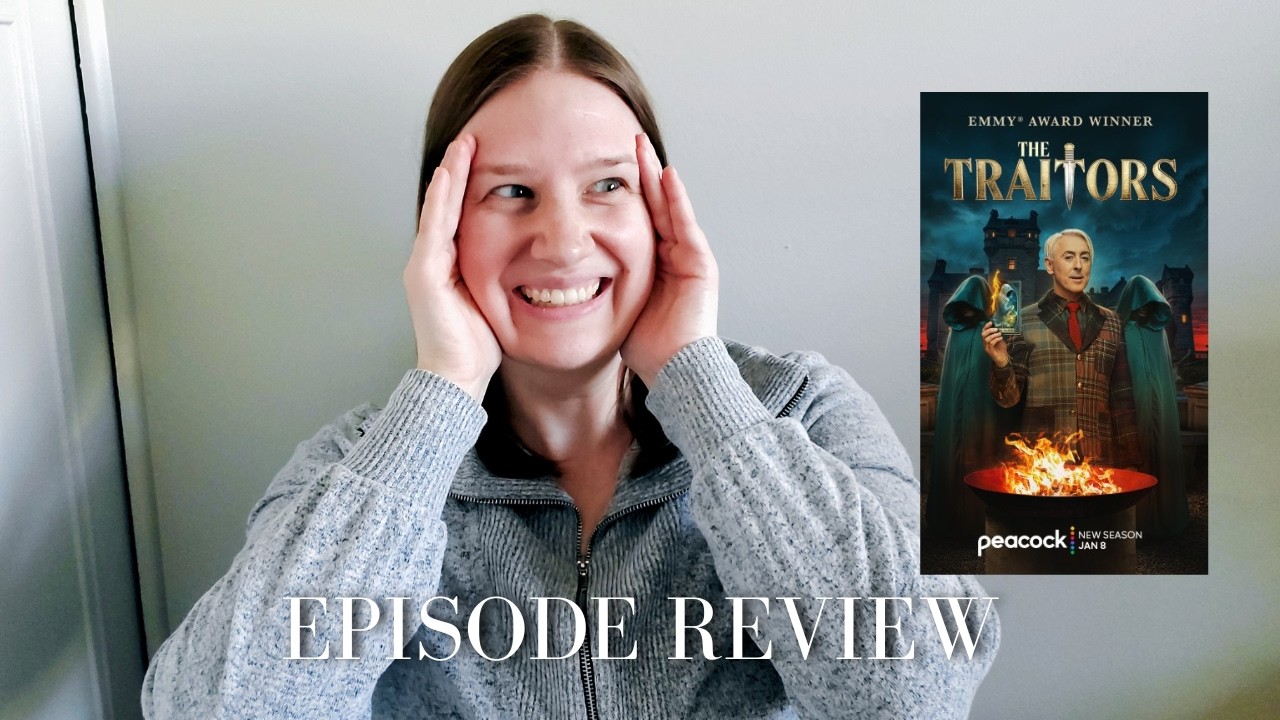 The Traitors S4.E11 | Episode Review