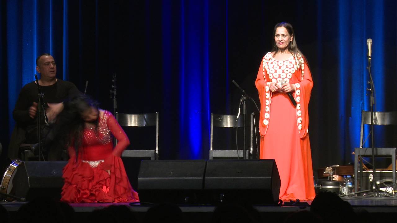 Khashaba Abu El Oud: Sajeda Obied & Assala Ibrahim @ Gypsy Festival