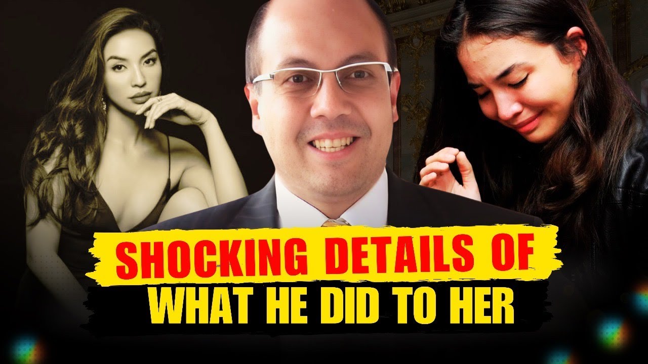SHOCKING DETAILS Of How The Malaysian Prince Who Married a 16 year Old Model DESTROYD Her Life!