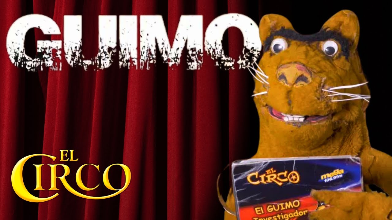 Guimo Investigador: Chiky Bom Bom de dulce a salá
