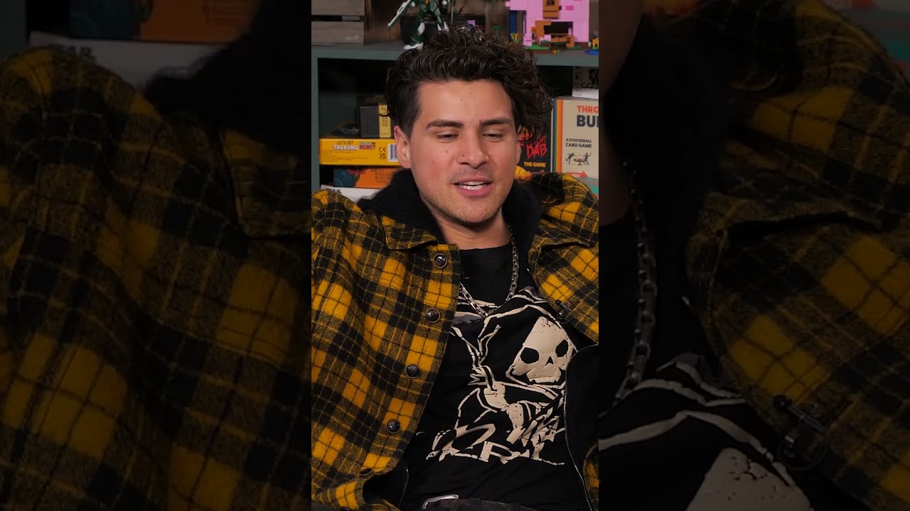 Who is Anthony's REAL best friend?