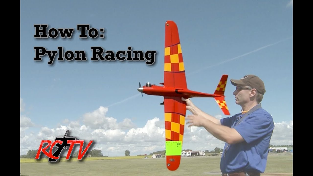 How To: Pylon Racing with RCTV