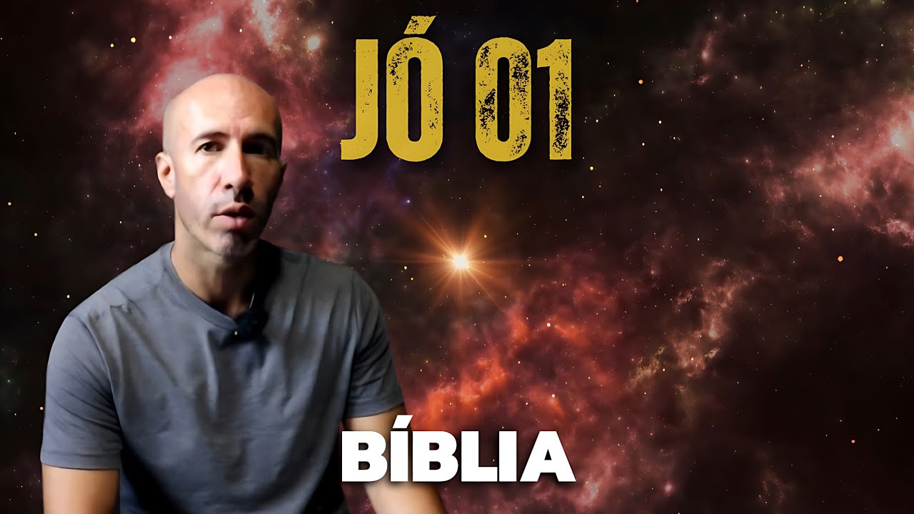 A HISTÓRIA de JÓ COMEÇA ASSIM! CAPÍTULO PRIMEIRO #boanoite 