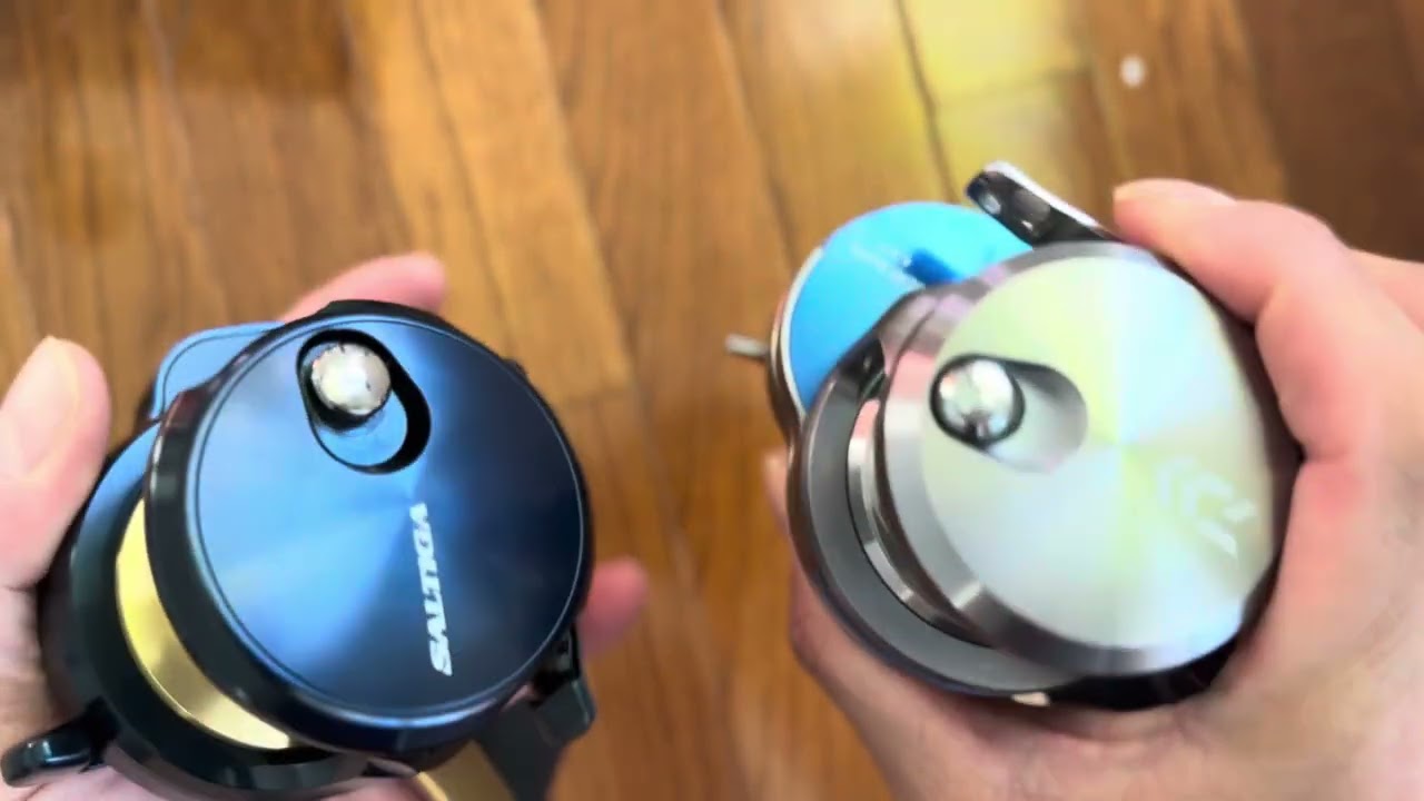 Which is better? 22 Daiwa Saltiga vs 15 Daiwa Saltiga?