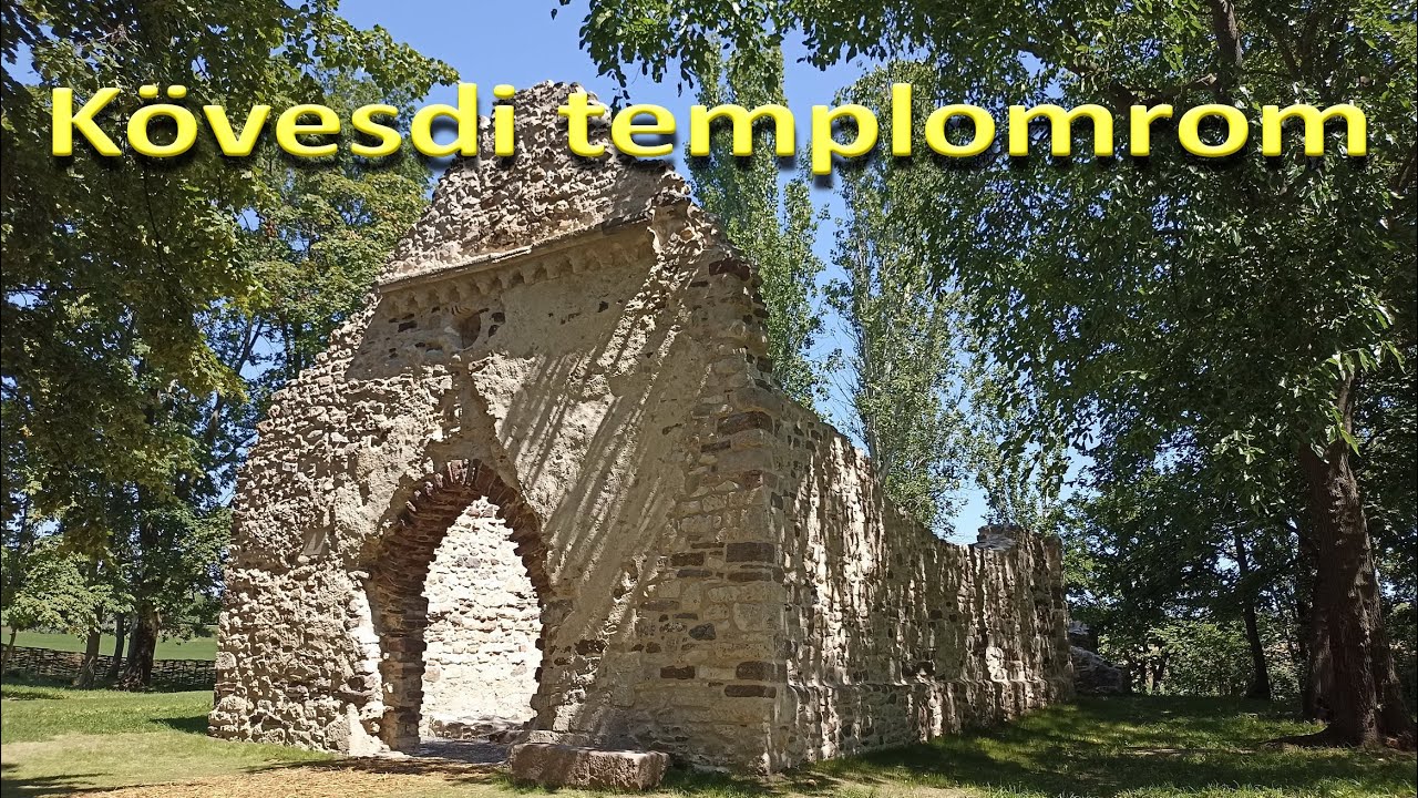 K&ouml;vesdi templomrom